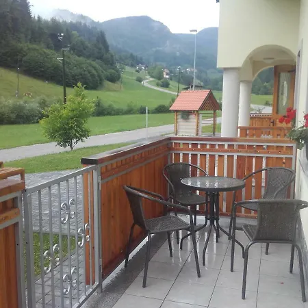 Apartament Simnovi Apartmaji: Holidays-in-nature Kamnik