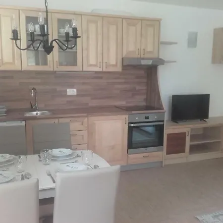 Apartament Simnovi Apartmaji: Holidays-in-nature Kamnik