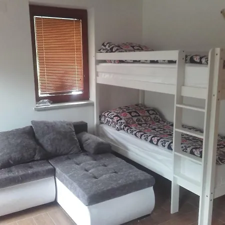 Apartament Simnovi Apartmaji: Holidays-in-nature